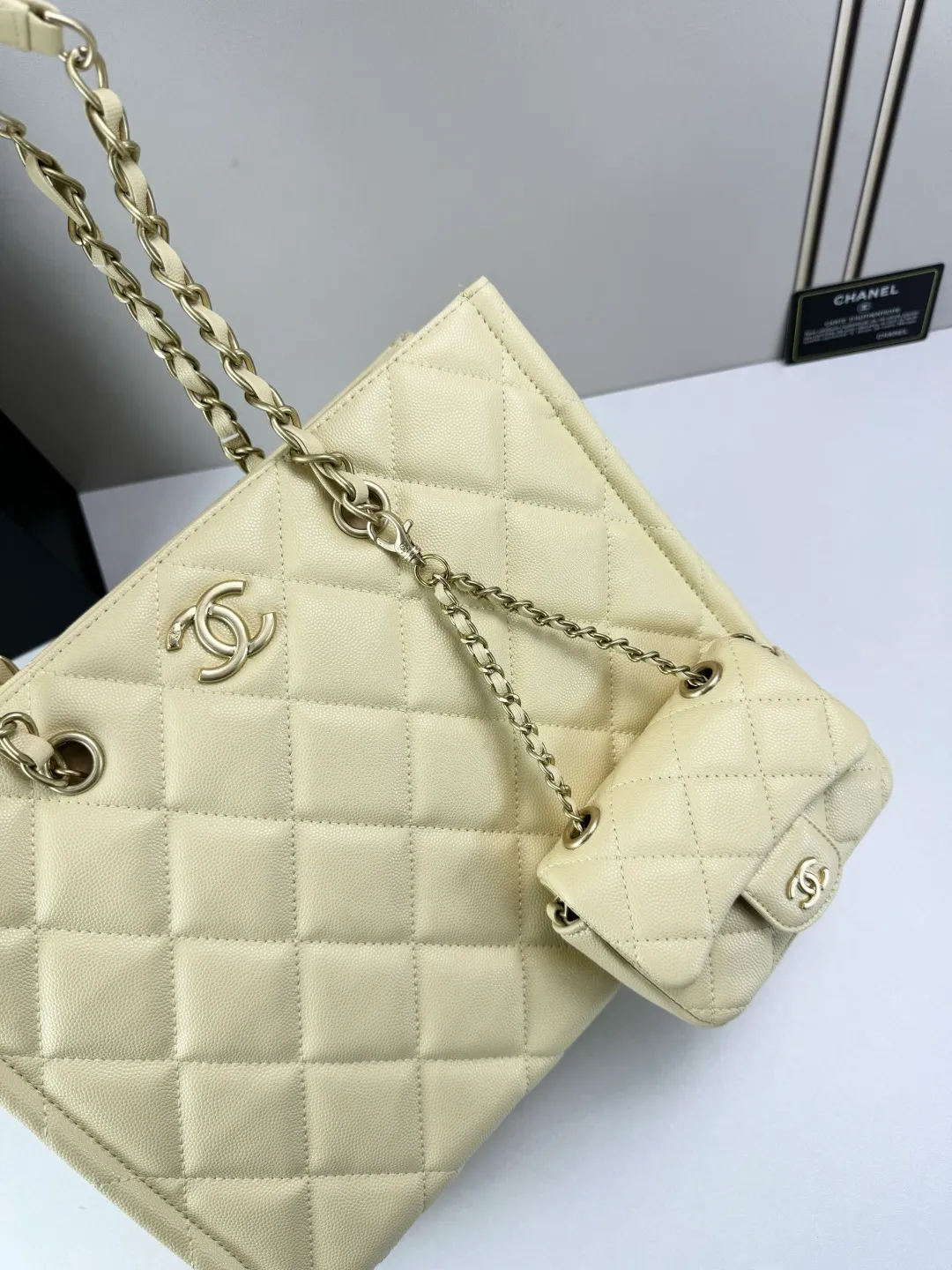 All Categories Official Website "Brand Women's Bags" Women's Bags 💙 Chanel 2025 New CHANEL Handbags
