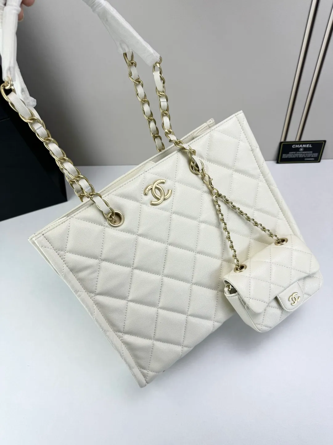 All Categories Official Website "Brand Women's Bags" Women's Bags 💙 Chanel 2025 New CHANEL Handbags