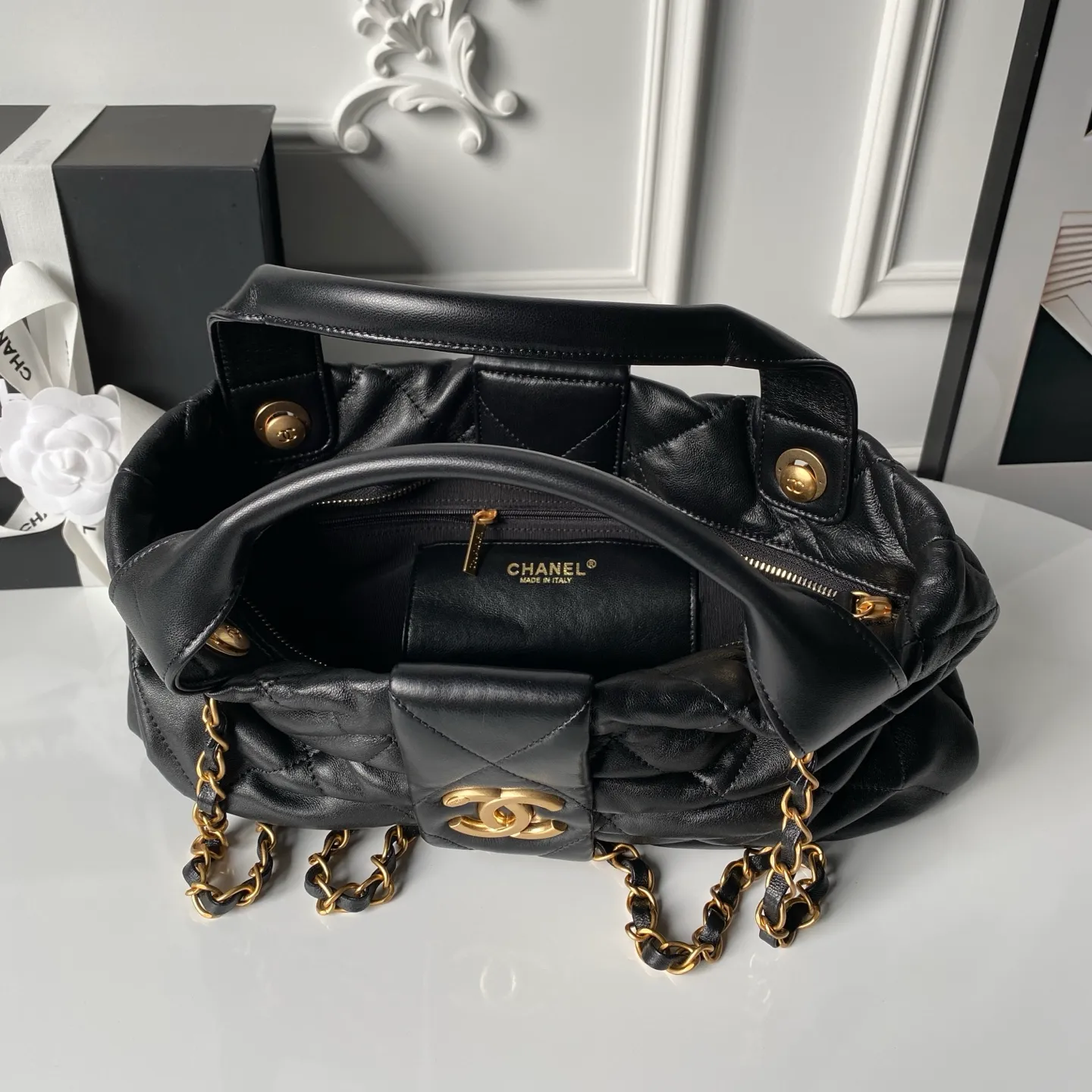 All Categories Chanel Women's Bags 2 (Chanel) Chanel Original Order AS5851