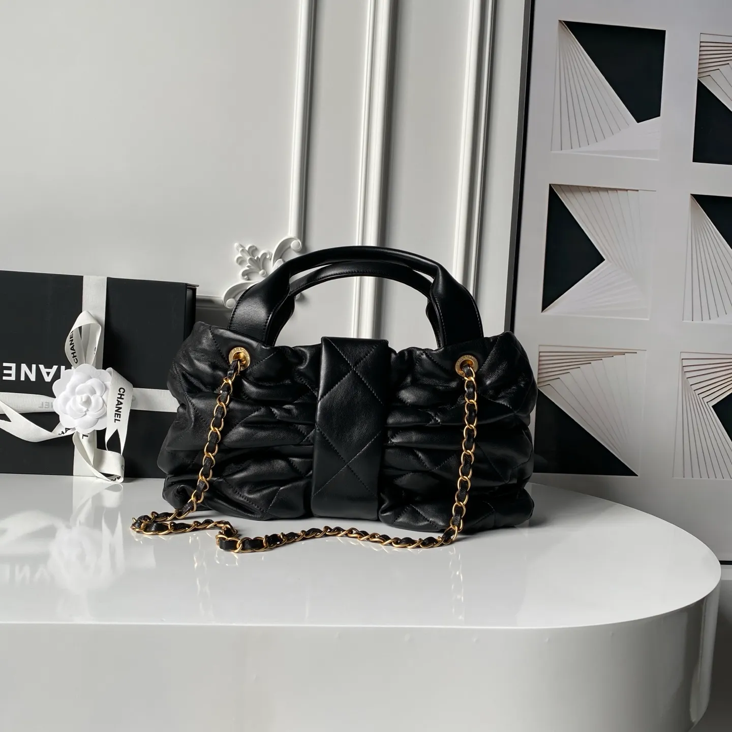 All Categories Chanel Women's Bags 2 (Chanel) Chanel Original Order AS5851