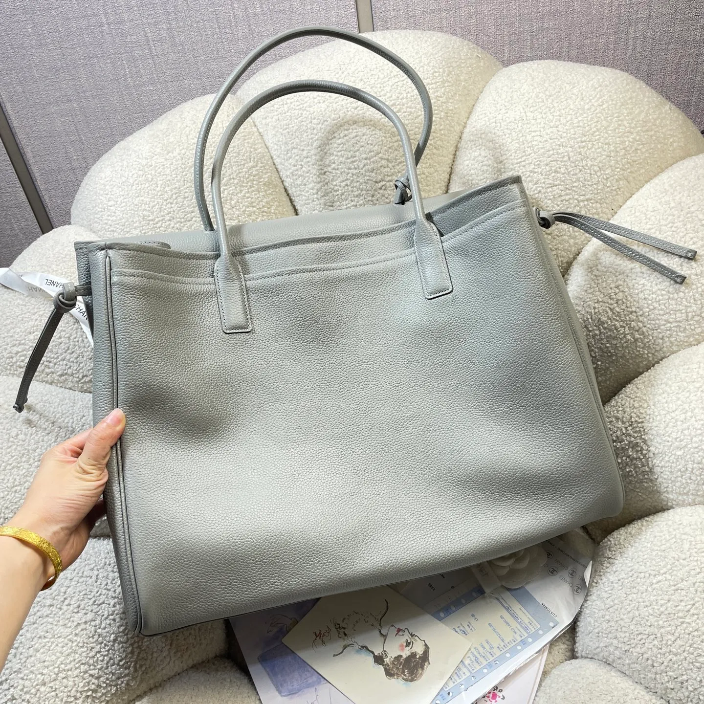 All Categories Chanel Women's Bags 2 (Chanel) Chanel Original Order AS6289