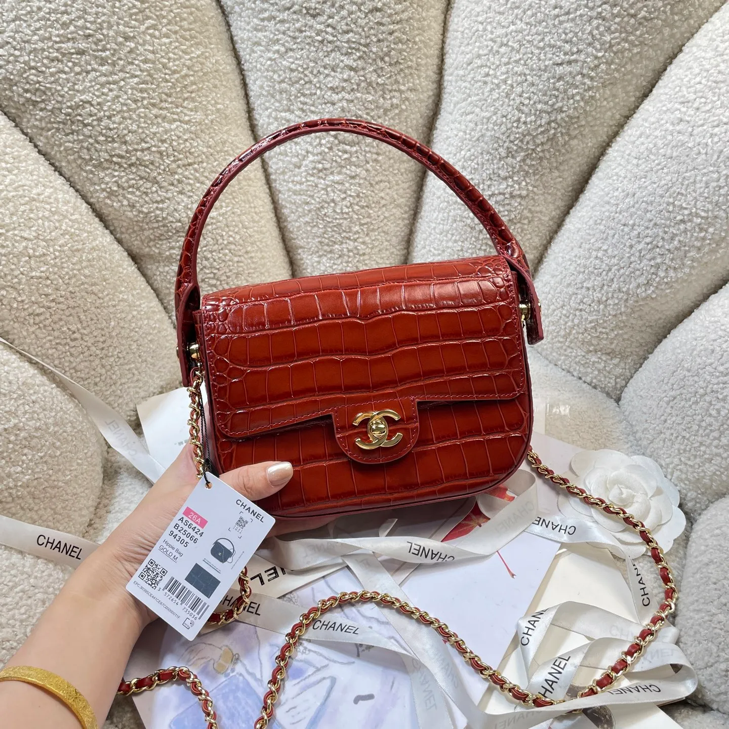 All Categories Chanel Women's Bags 2 (Chanel) Chanel Original Order AS6424