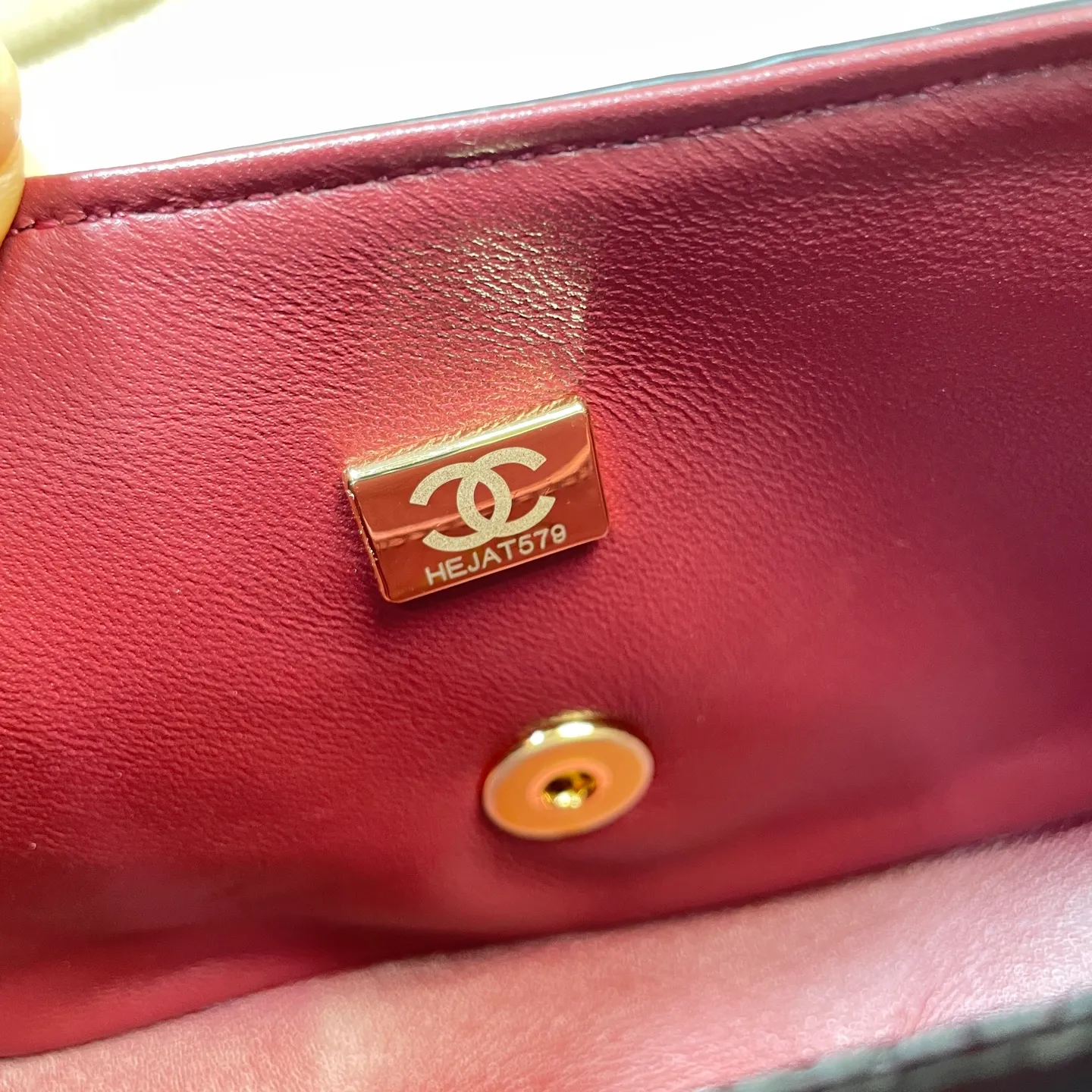 All Categories Chanel Women's Bags 2 (Chanel) Chanel Original Order AS6424
