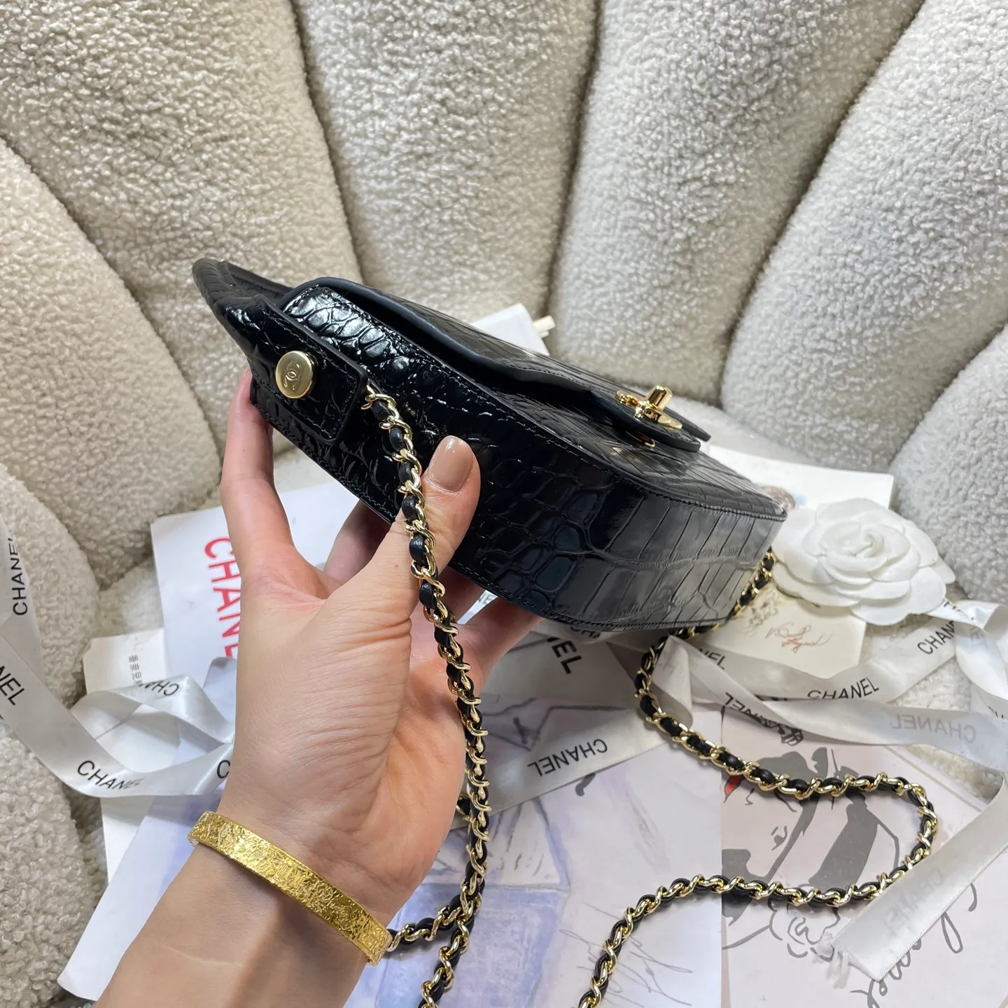All Categories Chanel Women's Bags 2 (Chanel) Chanel Original Order AS6424