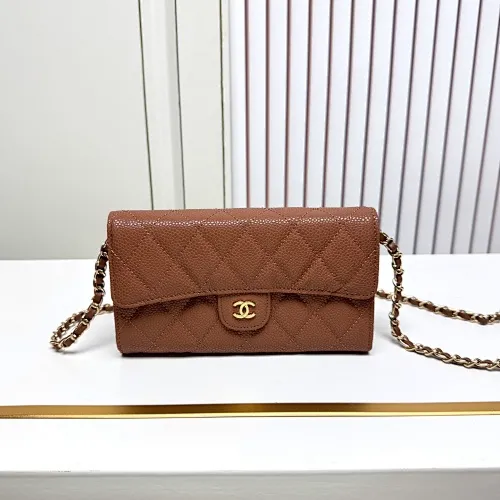 All Categories Official Website "Brand Women's Bags" Women's Bags 💙 Chanel 2026 Official Website Chanel Chain Shoulder Crossbody Bag