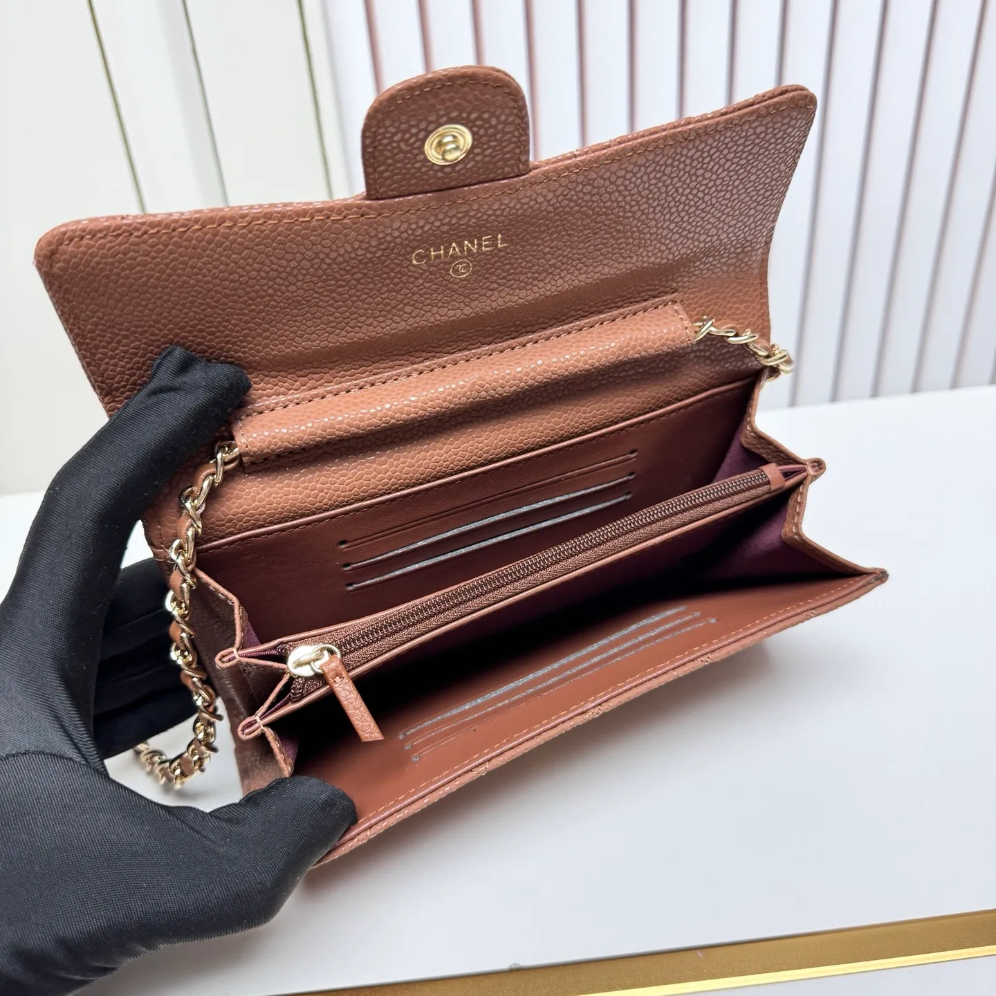 All Categories Official Website "Brand Women's Bags" Women's Bags 💙 Chanel 2026 Official Website Chanel Chain Shoulder Crossbody Bag