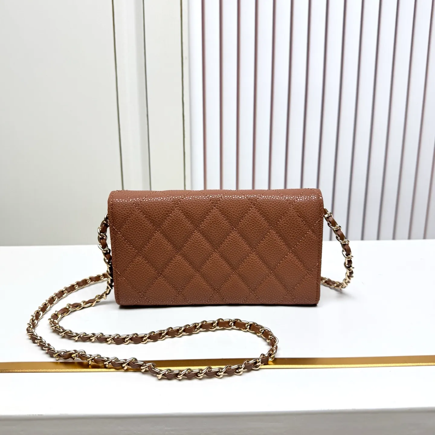 All Categories Official Website "Brand Women's Bags" Women's Bags 💙 Chanel 2026 Official Website Chanel Chain Shoulder Crossbody Bag