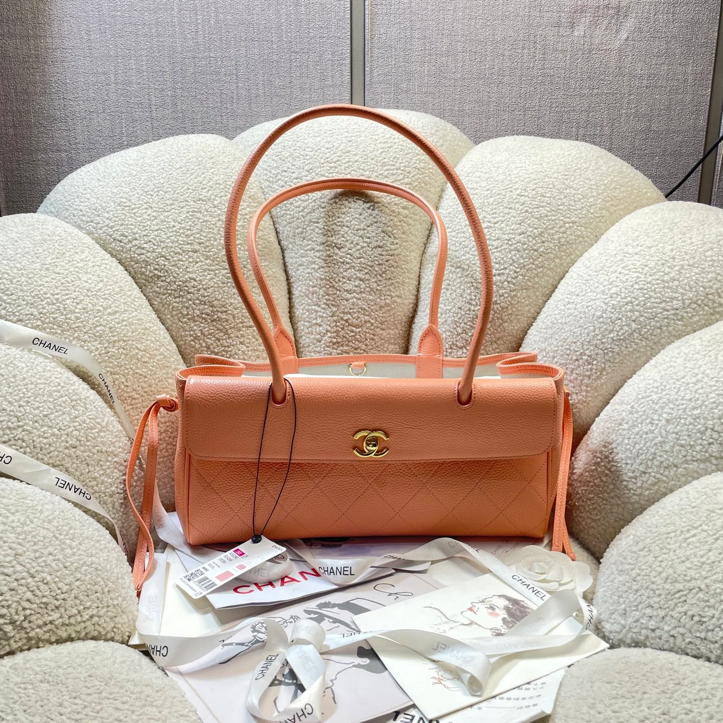 All Categories Chanel Women's Bags 2 (Chanel) Chanel Original Order AS6288