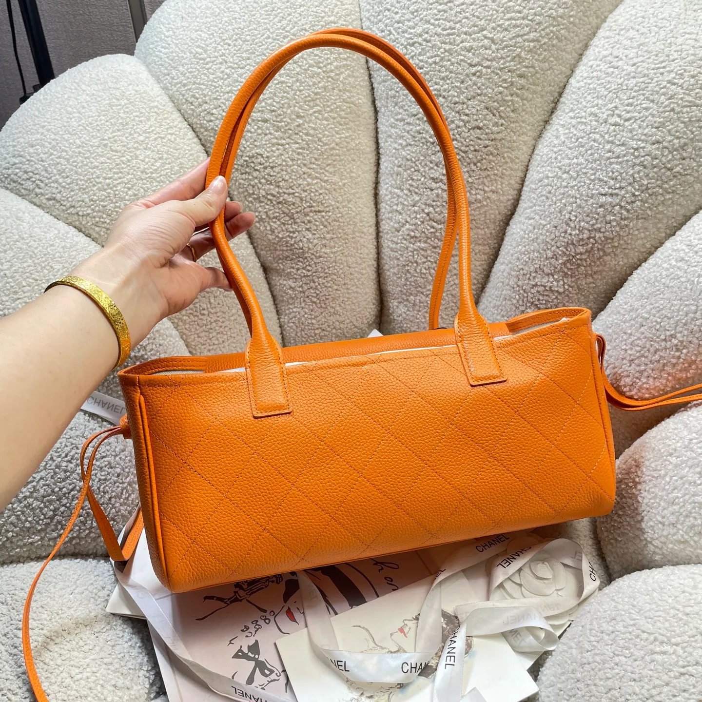 All Categories Chanel Women's Bags 2 (Chanel) Chanel Original Order AS6288
