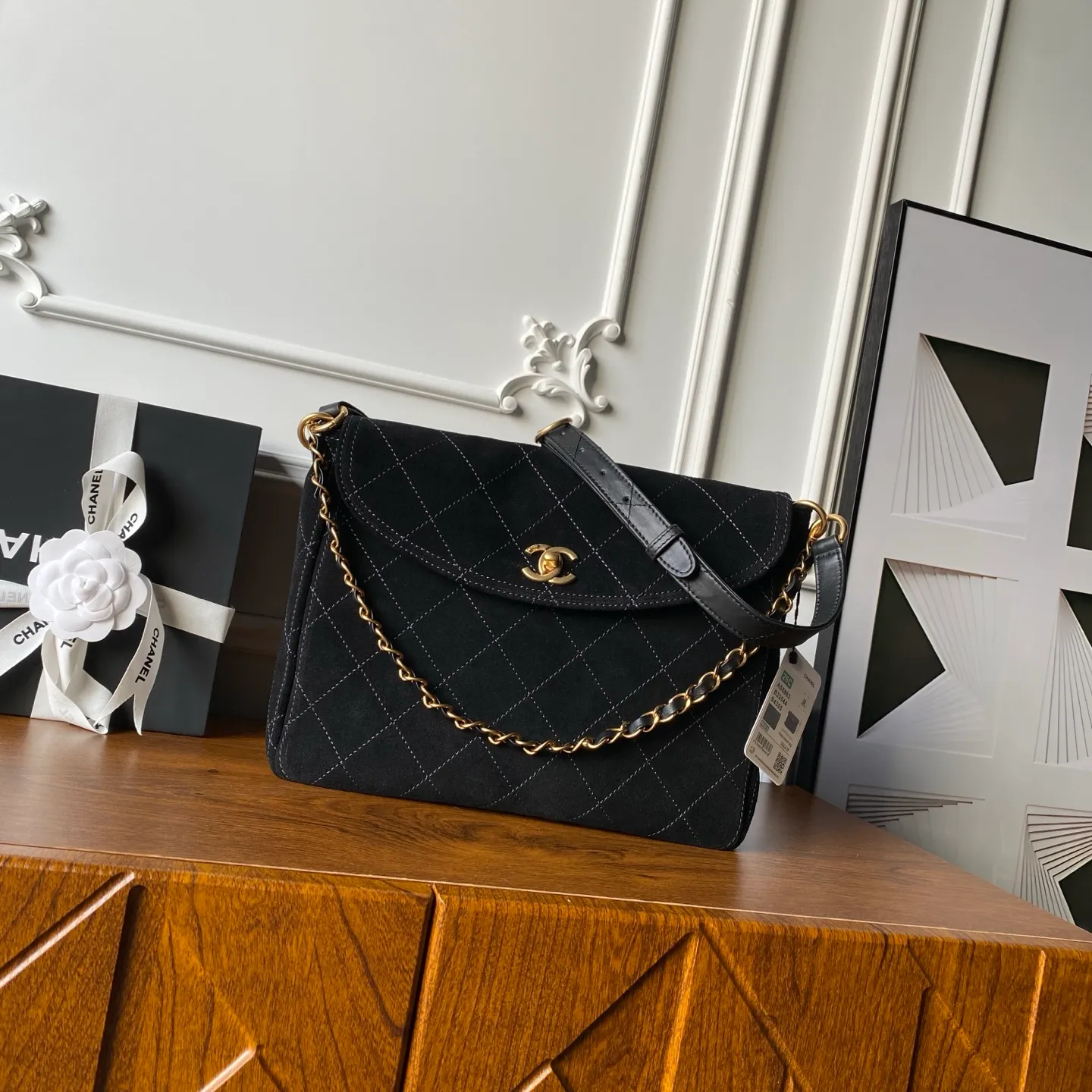 All Categories Chanel Women's Bags 2 (Chanel) Chanel Original Order AS5883