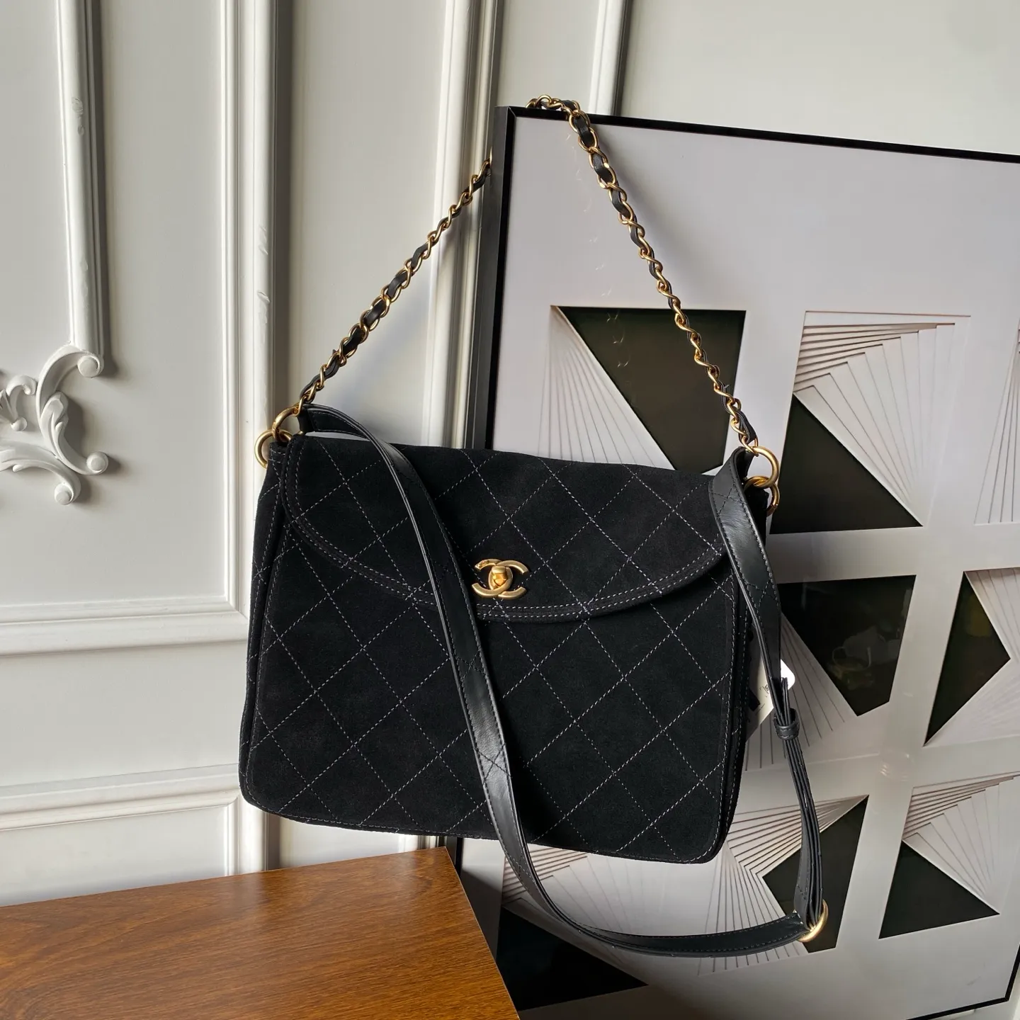 All Categories Chanel Women's Bags 2 (Chanel) Chanel Original Order AS5883