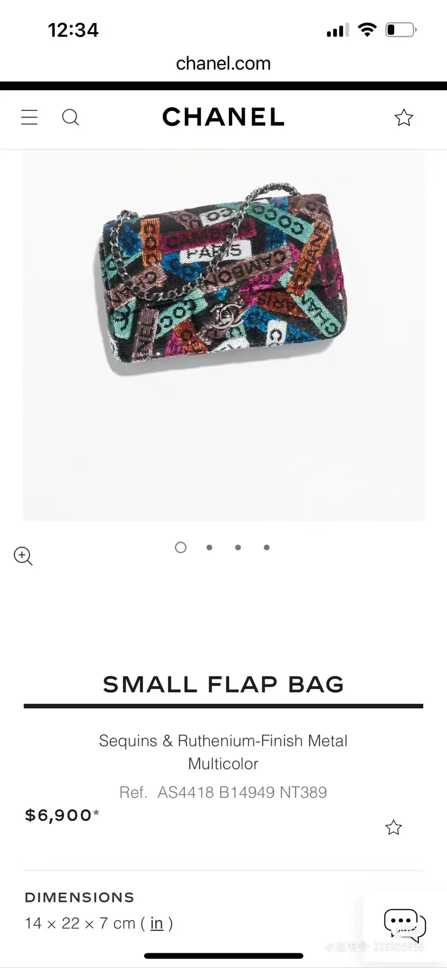 All Categories Chanel Women's Bags (Chanel) Chanel 2424