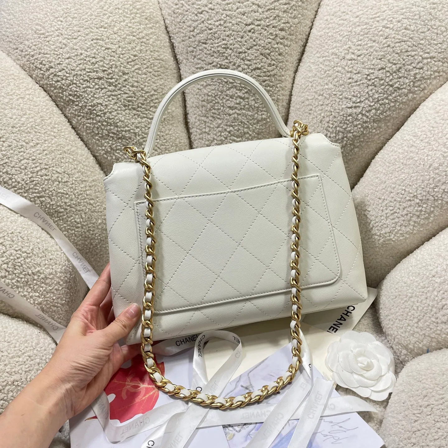 All Categories Official Website "Brand Women's Bags" Women's Bags 💙 Chanel 2026 New CHANEL Crossbody Bag
