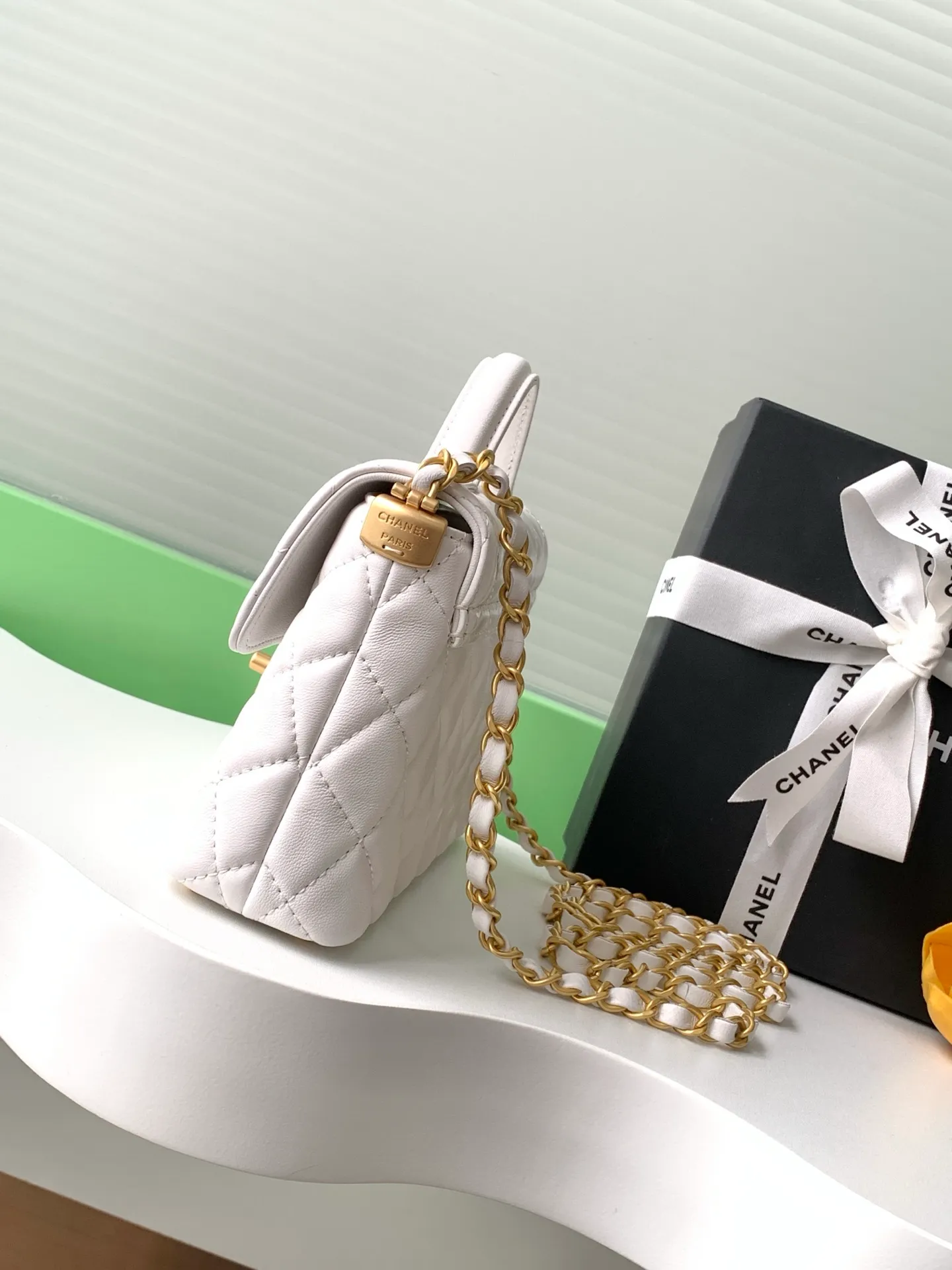 All Categories Chanel Women's Bags 2 (Chanel) Chanel Original Order AS5356