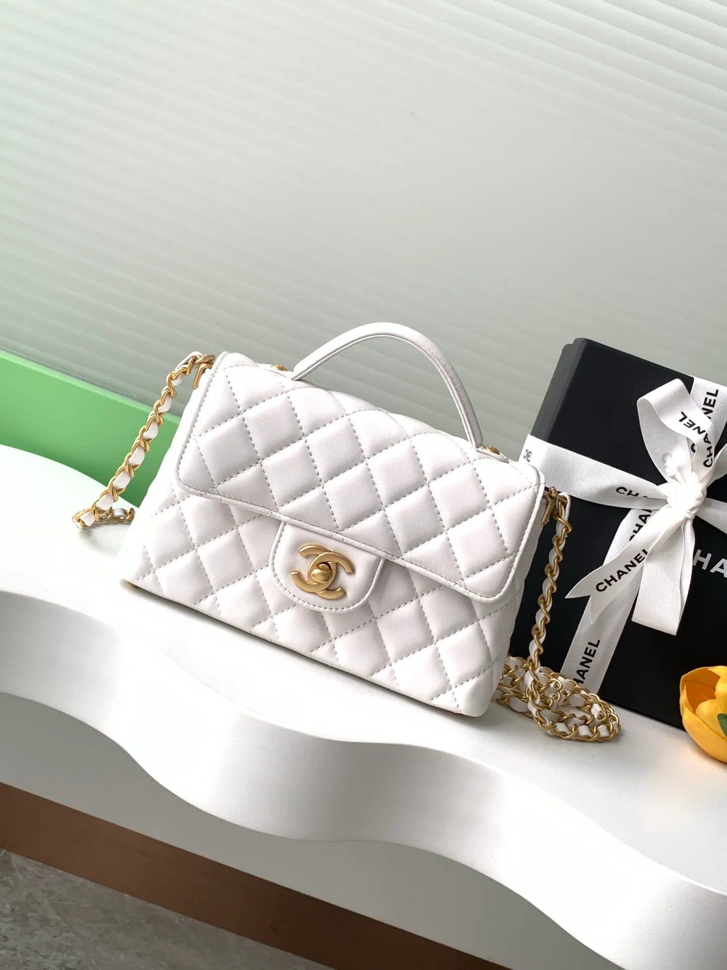 All Categories Chanel Women's Bags 2 (Chanel) Chanel Original Order AS5356