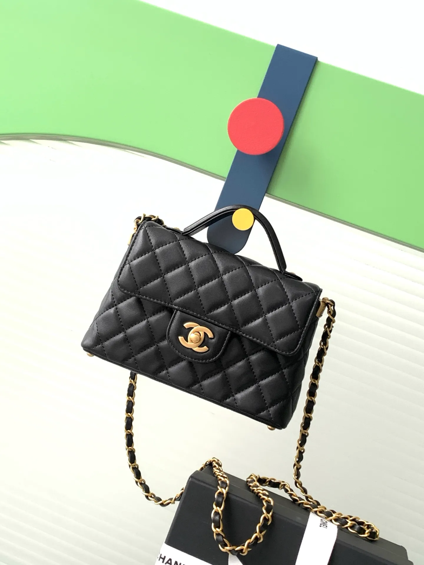 All Categories Chanel Women's Bags 2 (Chanel) Chanel Original Order AS5356