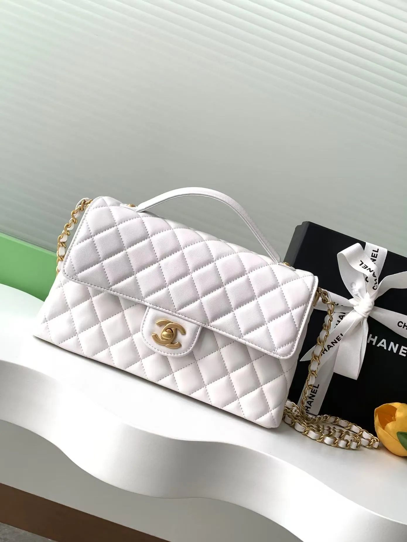 All Categories Chanel Women's Bags 2 (Chanel) Chanel Original Order AS5356