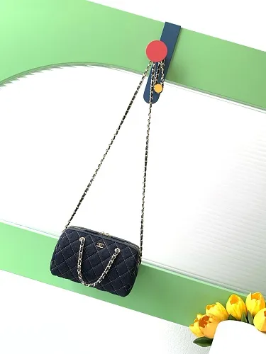 All Categories Chanel Women's Bag 2 (Chanel) Chanel Original AP5076 Denim