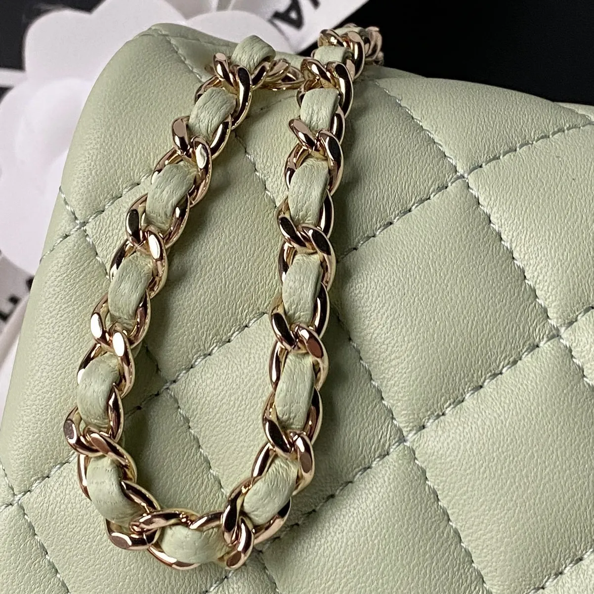 All Categories Chanel Women's Bags 2 (Chanel) Chanel Original Order AS5758