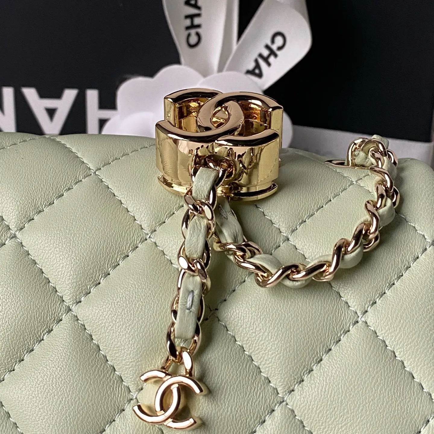 All Categories Chanel Women's Bags 2 (Chanel) Chanel Original Order AS5758