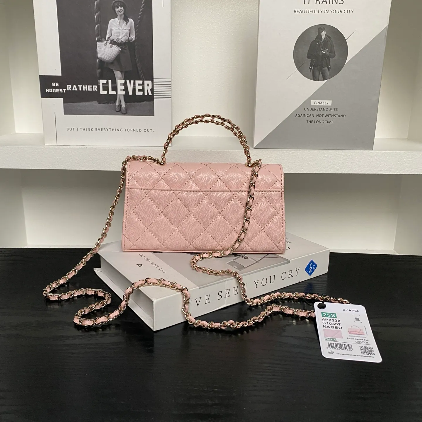 All Categories Chanel Women's Bags 2 (Chanel) Chanel Original Order AP3328