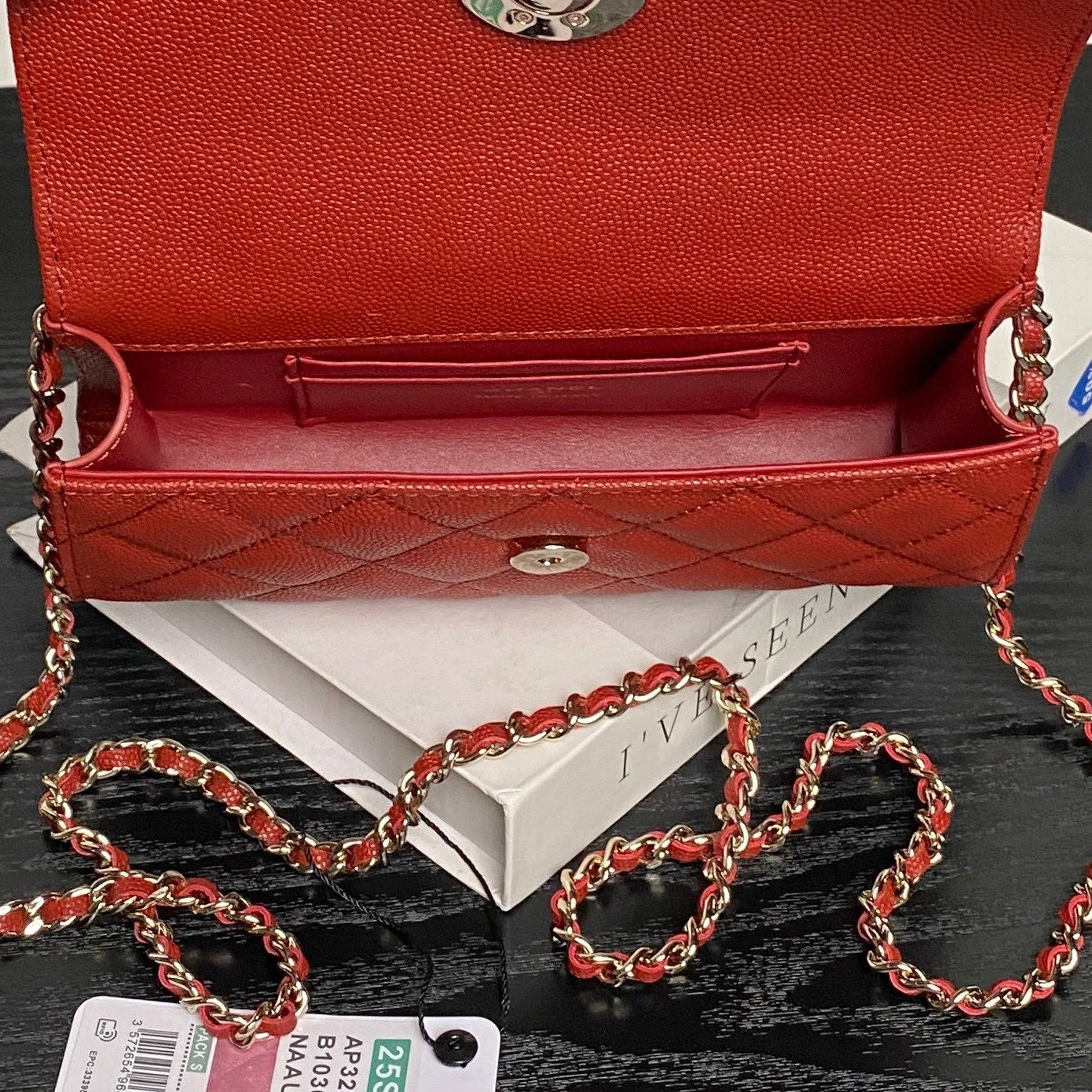 All Categories Chanel Women's Bags 2 (Chanel) Chanel Original Order AP3328