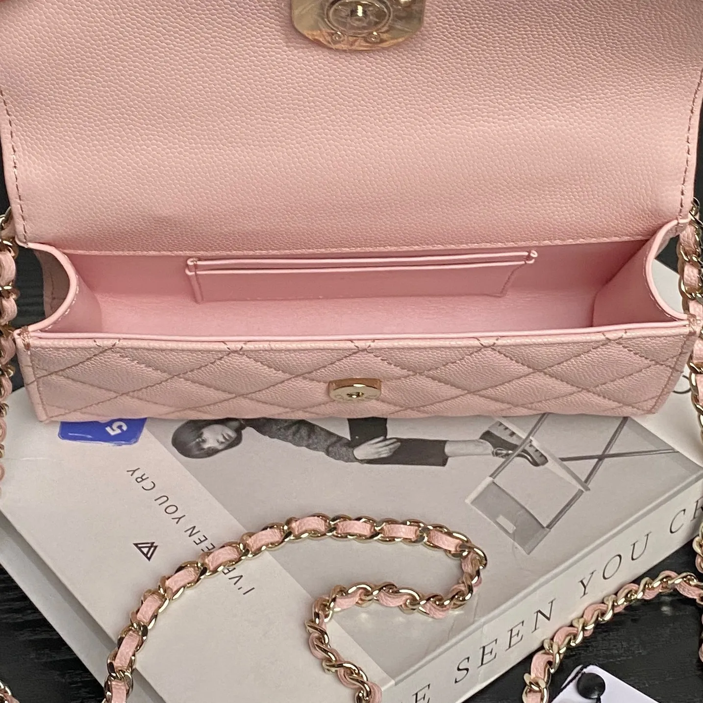 All Categories Chanel Women's Bags 2 (Chanel) Chanel Original Order AP3328