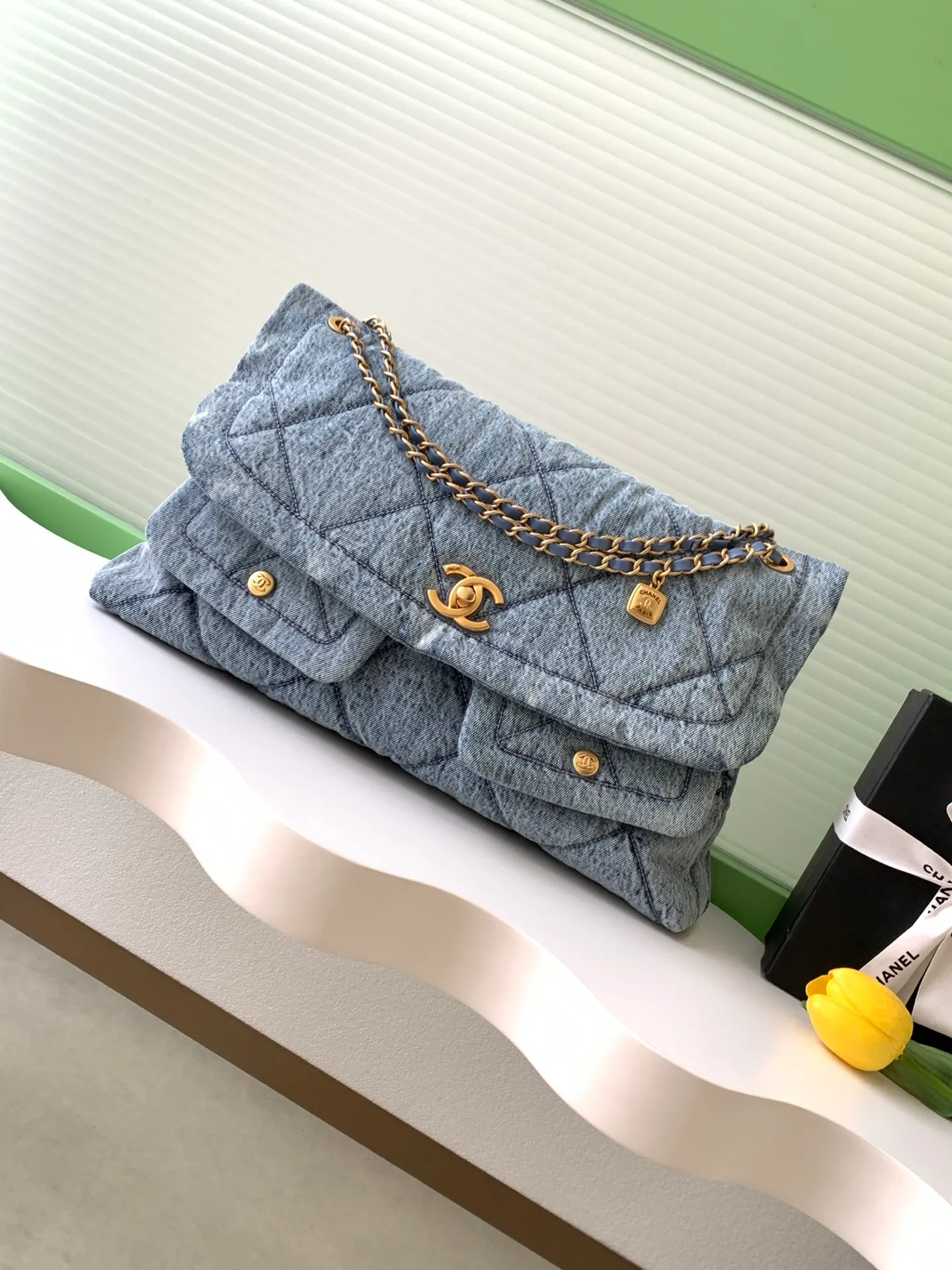 All Categories Chanel Women's Bags 2 (Chanel) Chanel Original Order AS5727