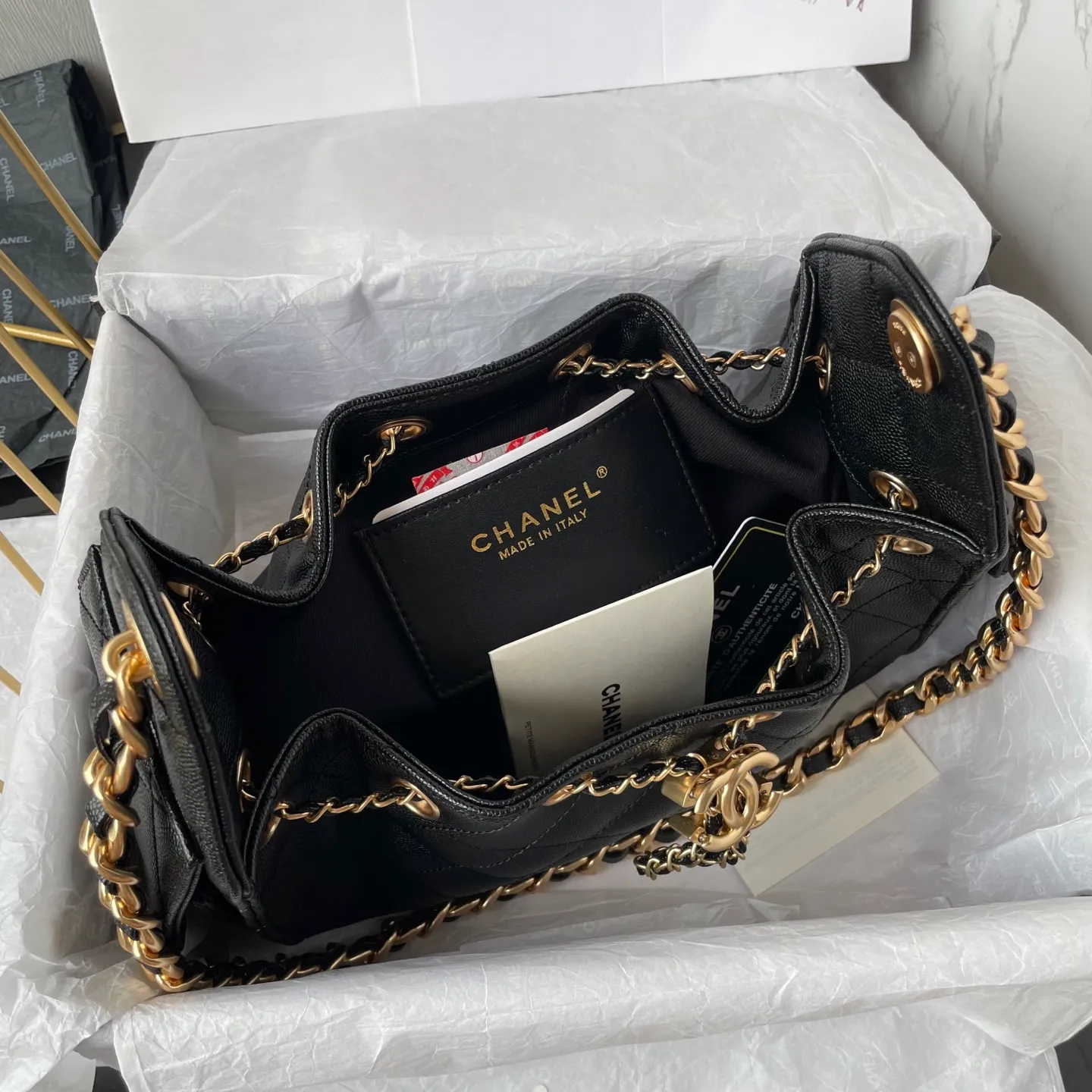 All Categories Chanel Women's Bags 2 (Chanel) Chanel Original Order AS5631