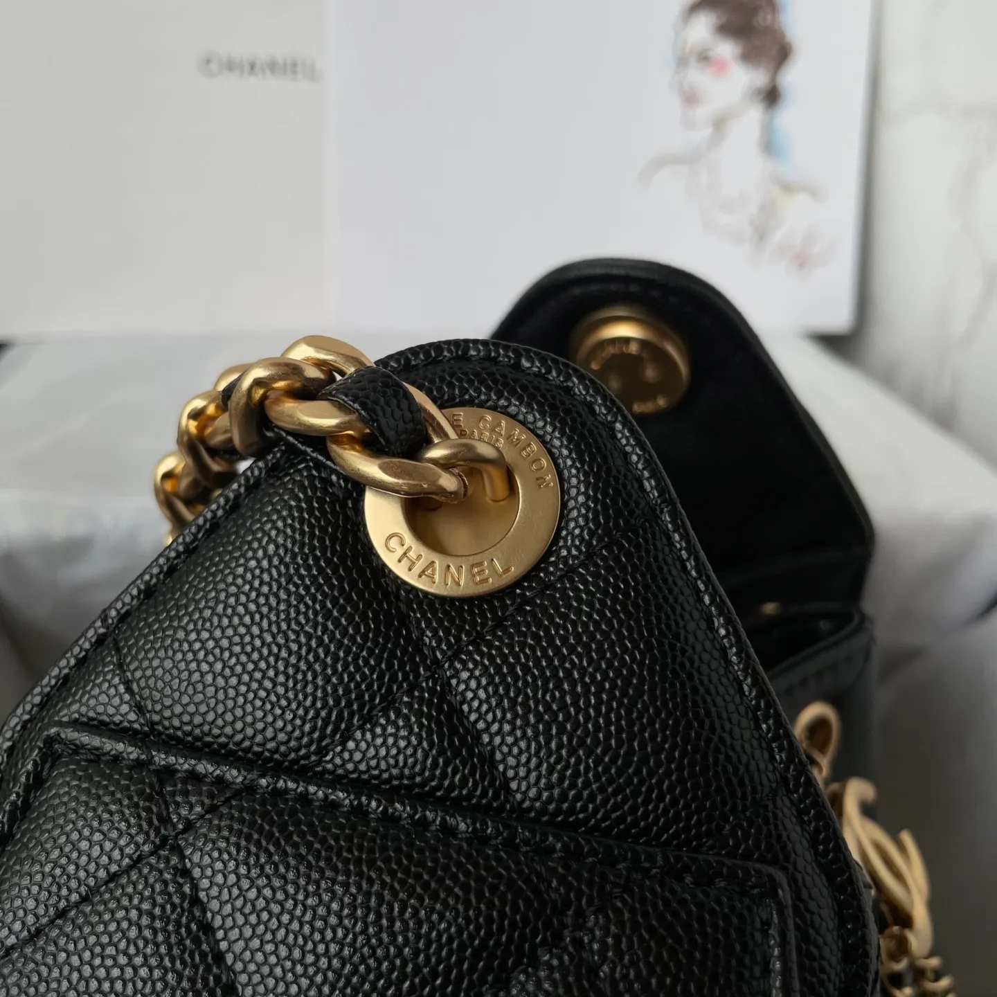 All Categories Chanel Women's Bags 2 (Chanel) Chanel Original Order AS5631