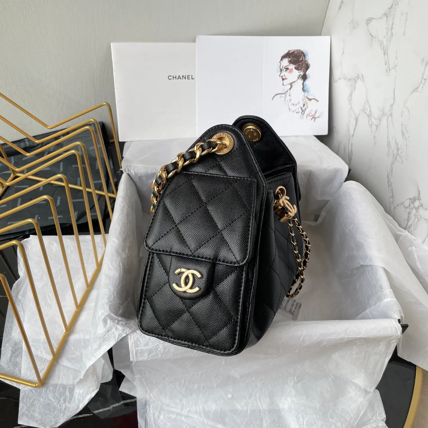 All Categories Chanel Women's Bags 2 (Chanel) Chanel Original Order AS5631