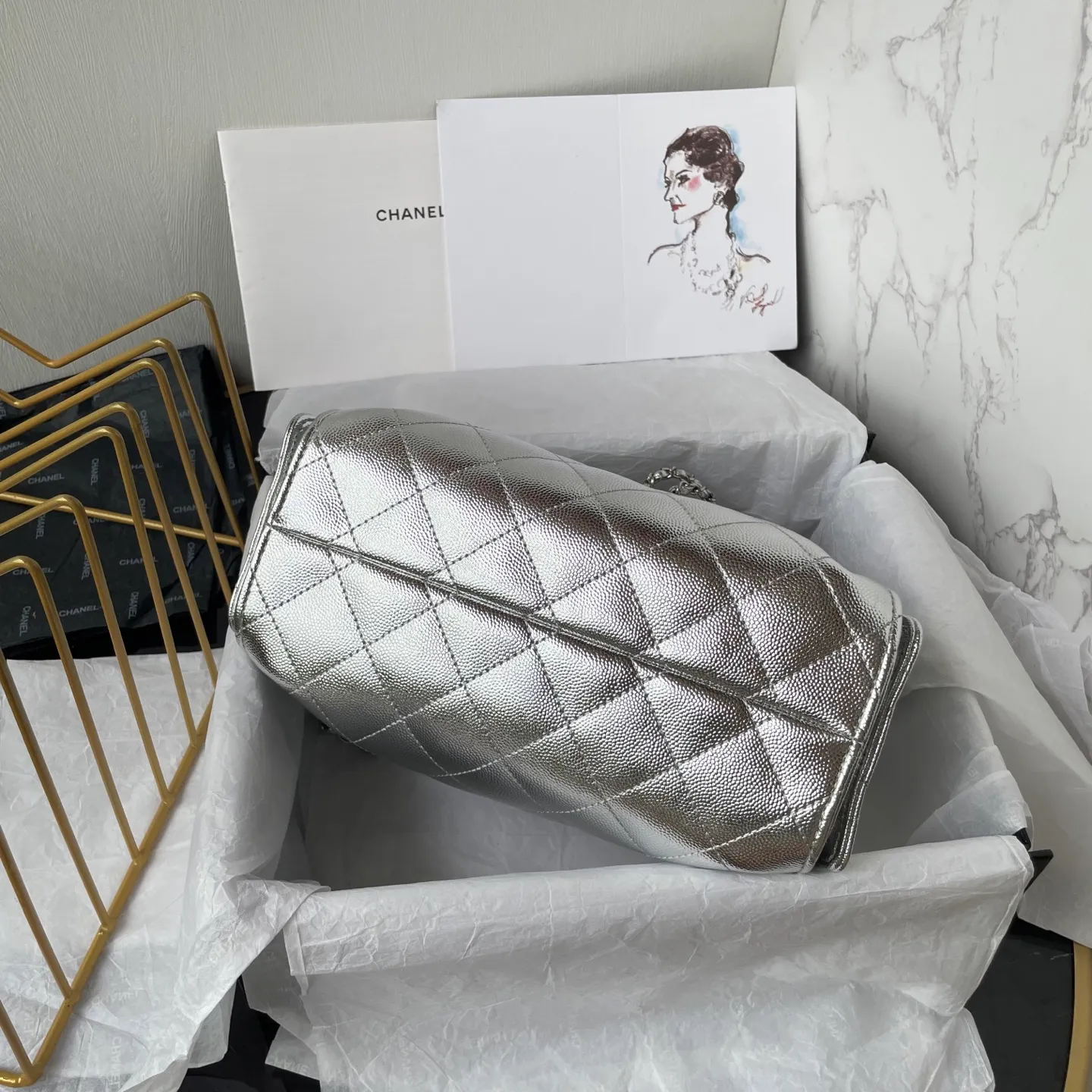 All Categories Chanel Women's Bags 2 (Chanel) Chanel Original Order AS5631