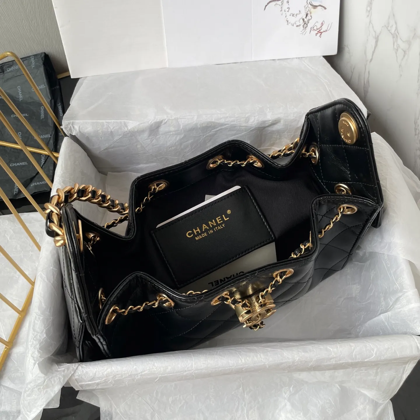 All Categories Chanel Women's Bags 2 (Chanel) Chanel Original Order AS5631