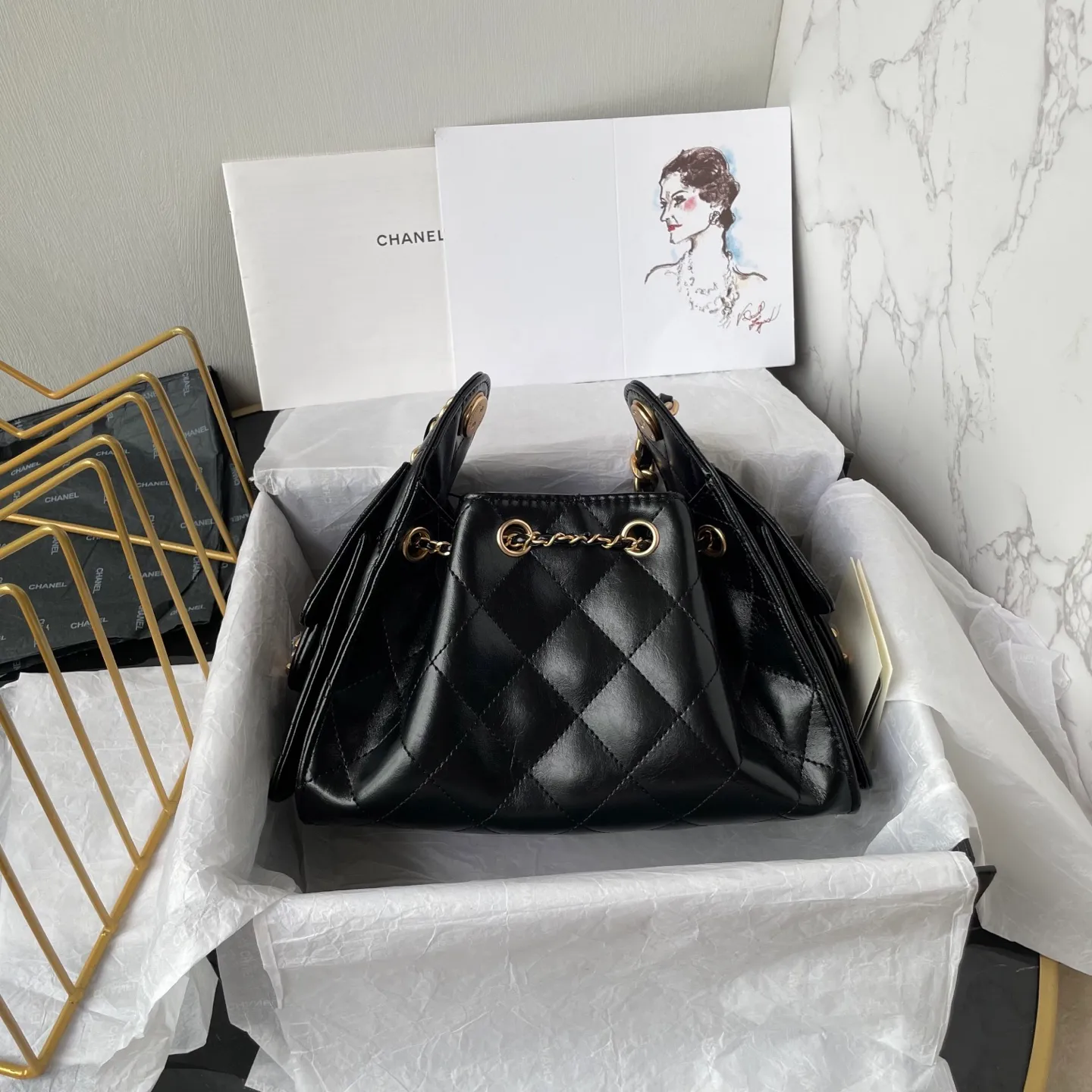 All Categories Chanel Women's Bags 2 (Chanel) Chanel Original Order AS5631