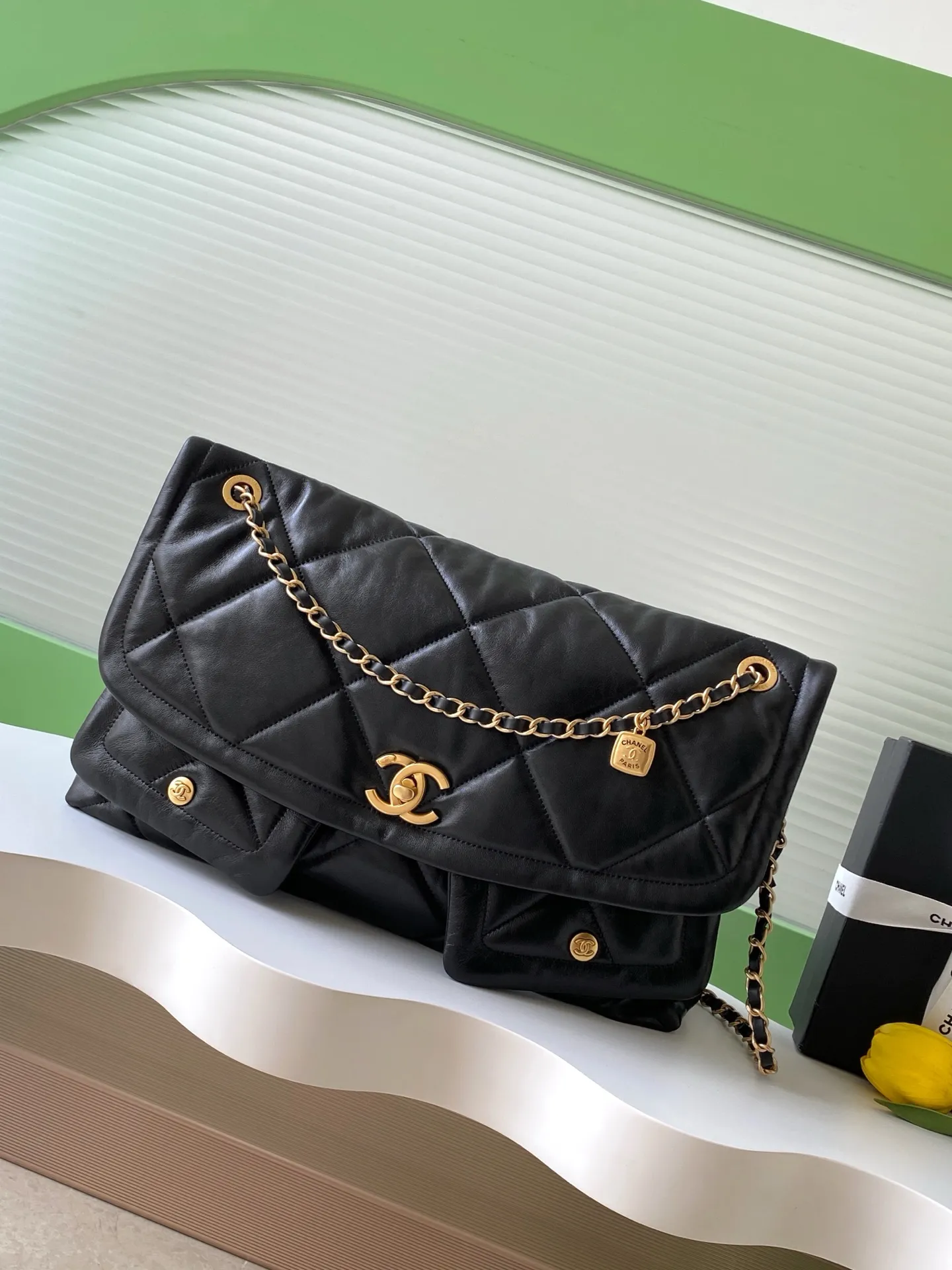 All Categories Chanel Women's Bags 2 (Chanel) Chanel Original Order AS5727