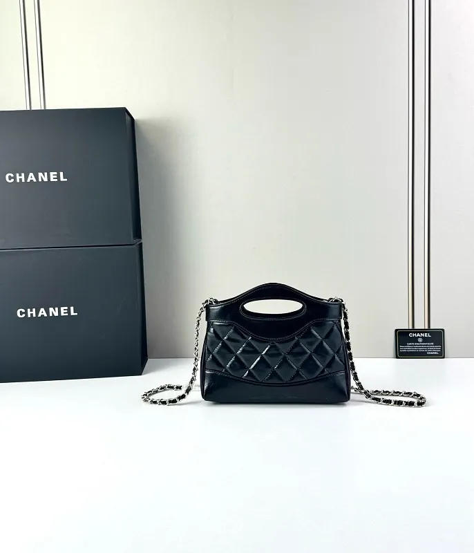 All Categories Official Website "Brand Women's Bags" Women's Bags 💙 Chanel 2026 New CHANEL Crossbody Bag