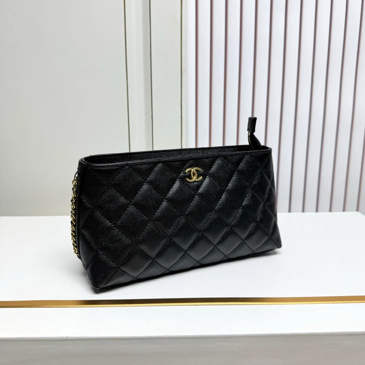All Categories Official Website "Brand Women's Bags" Women's Bags 💙 Chanel 2026 Official Website CHANEL Wash Bag