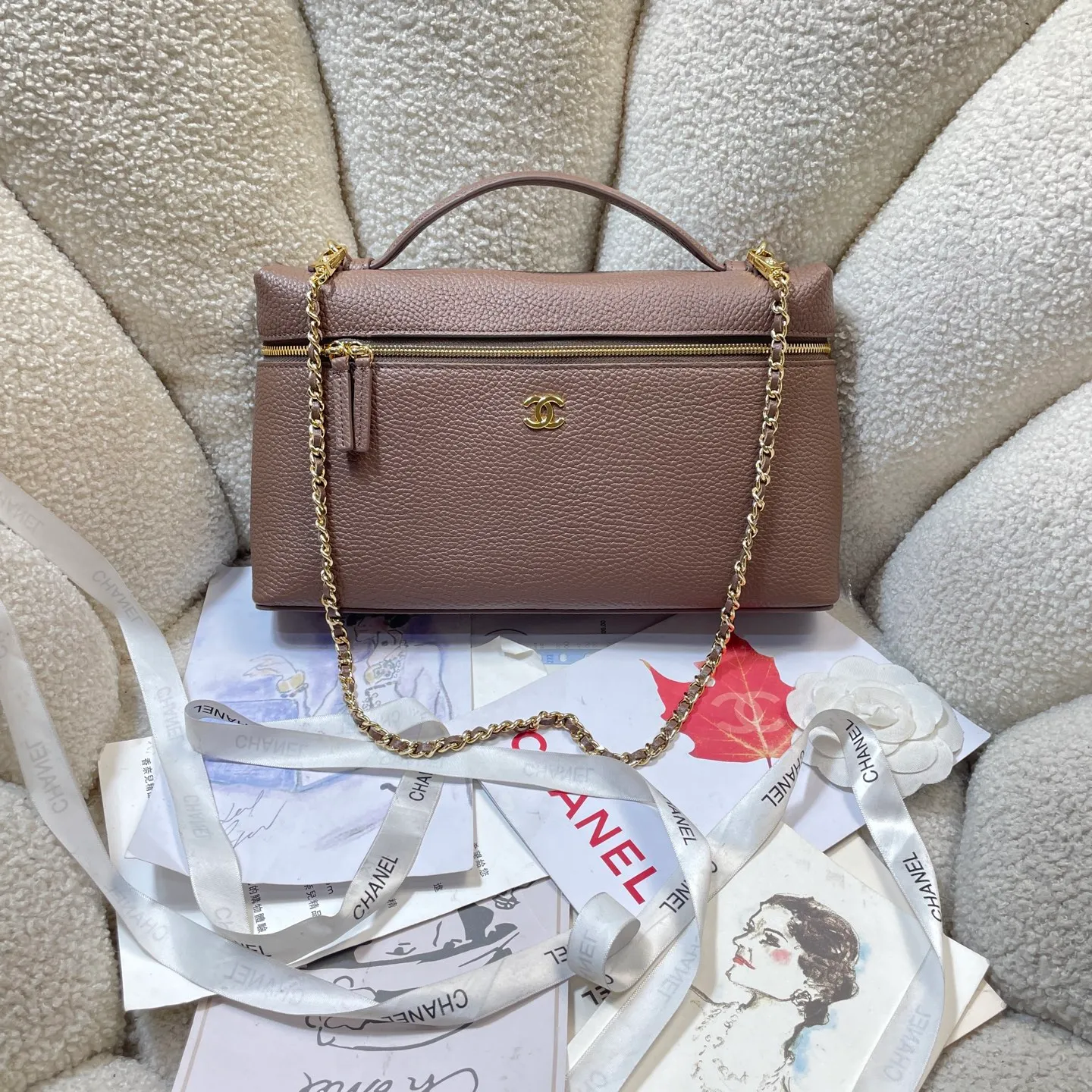 All Categories Chanel Women's Bags 2 (Chanel) Chanel Original Order 5346