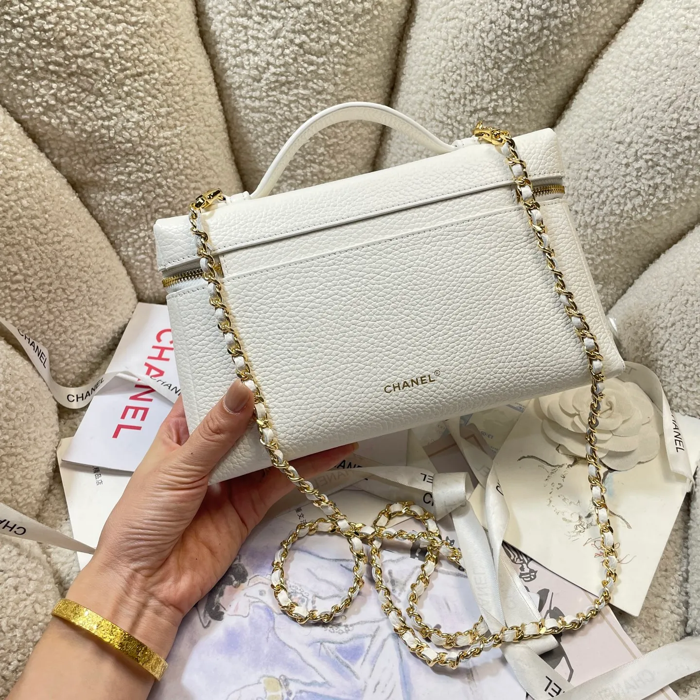 All Categories Chanel Women's Bags 2 (Chanel) Chanel Original Order 5346