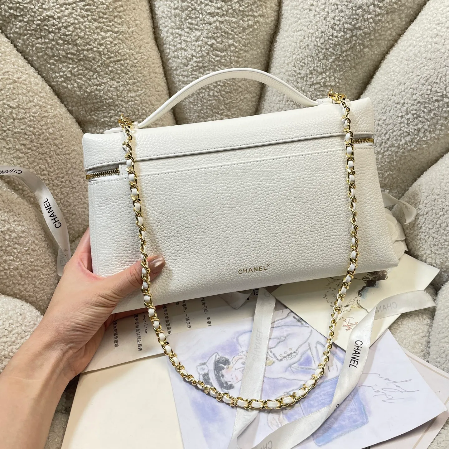 All Categories Chanel Women's Bags 2 (Chanel) Chanel Original Order 5346