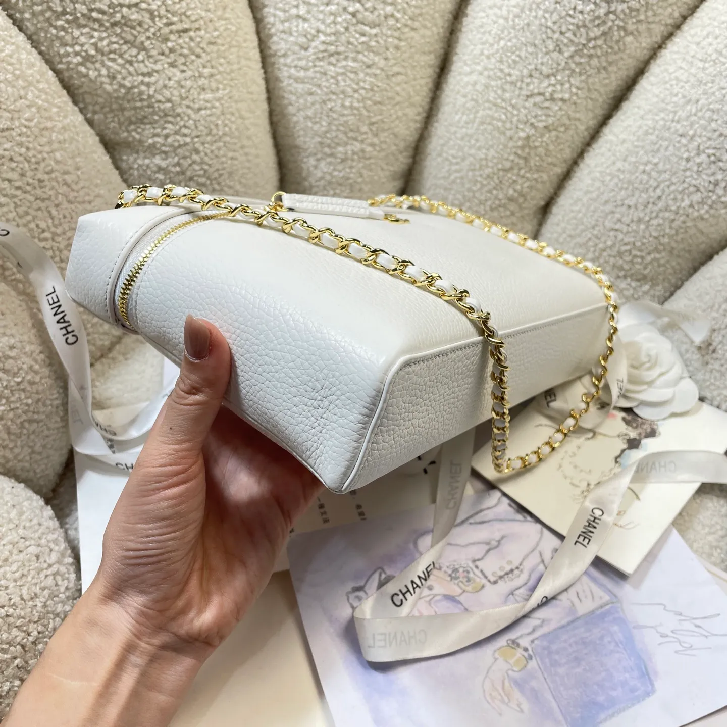 All Categories Chanel Women's Bags 2 (Chanel) Chanel Original Order 5346