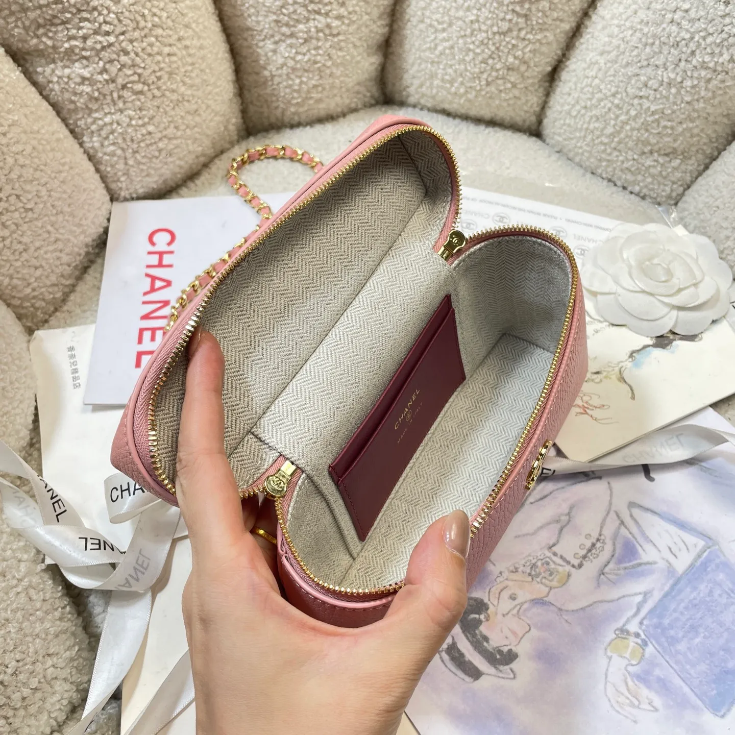 All Categories Chanel Women's Bags 2 (Chanel) Chanel Original Order 5346