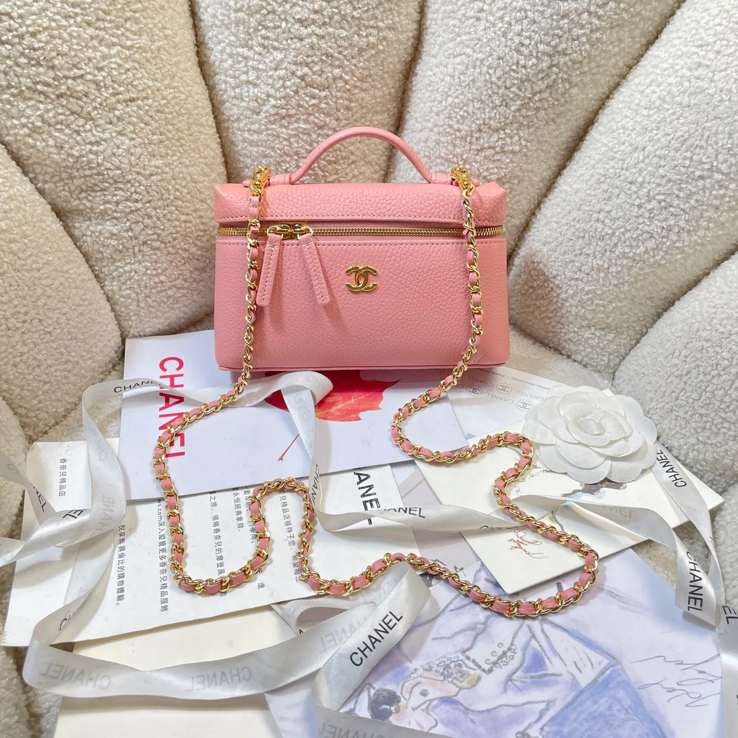 All Categories Chanel Women's Bags 2 (Chanel) Chanel Original Order 5346