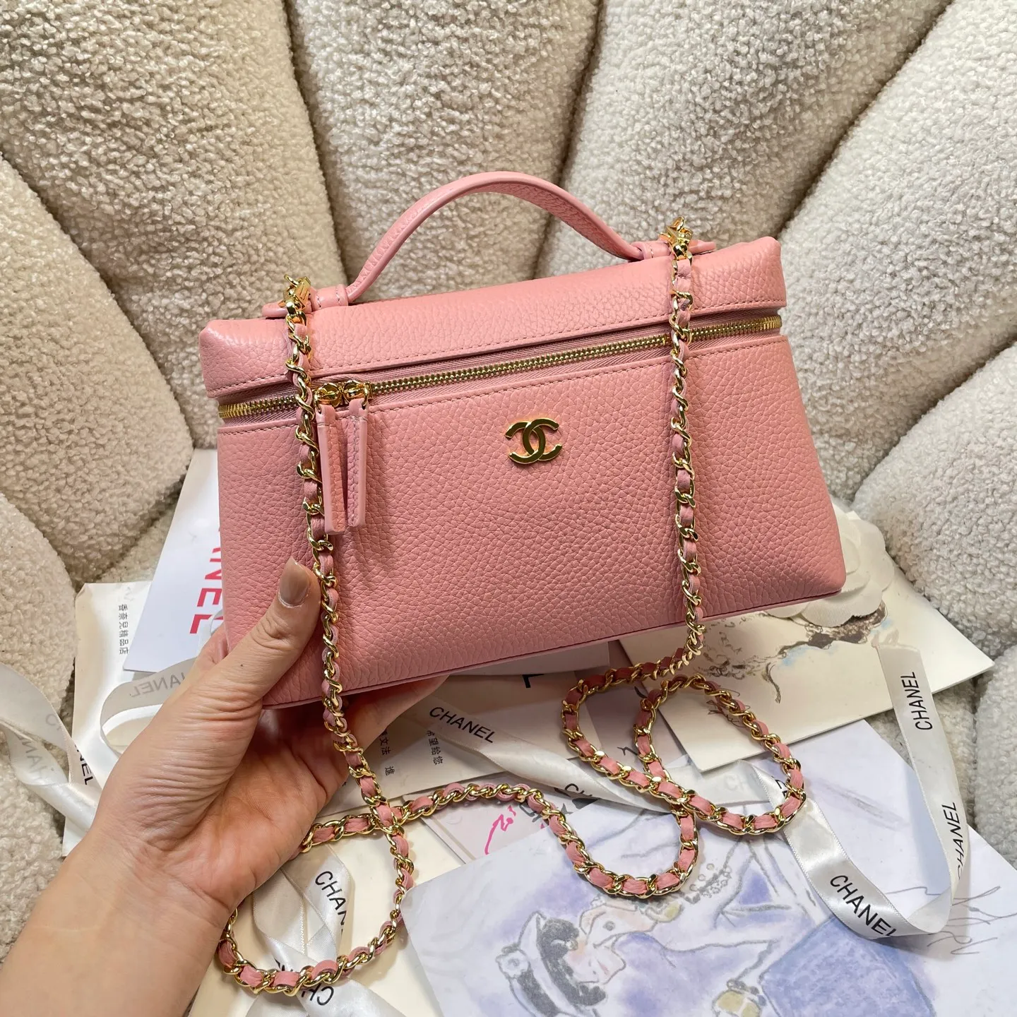 All Categories Chanel Women's Bags 2 (Chanel) Chanel Original Order 5346