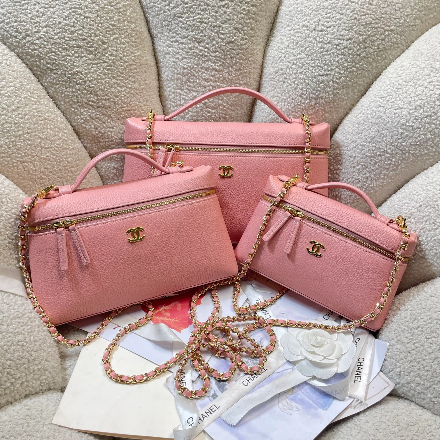 All Categories Chanel Women's Bags 2 (Chanel) Chanel Original Order 5346