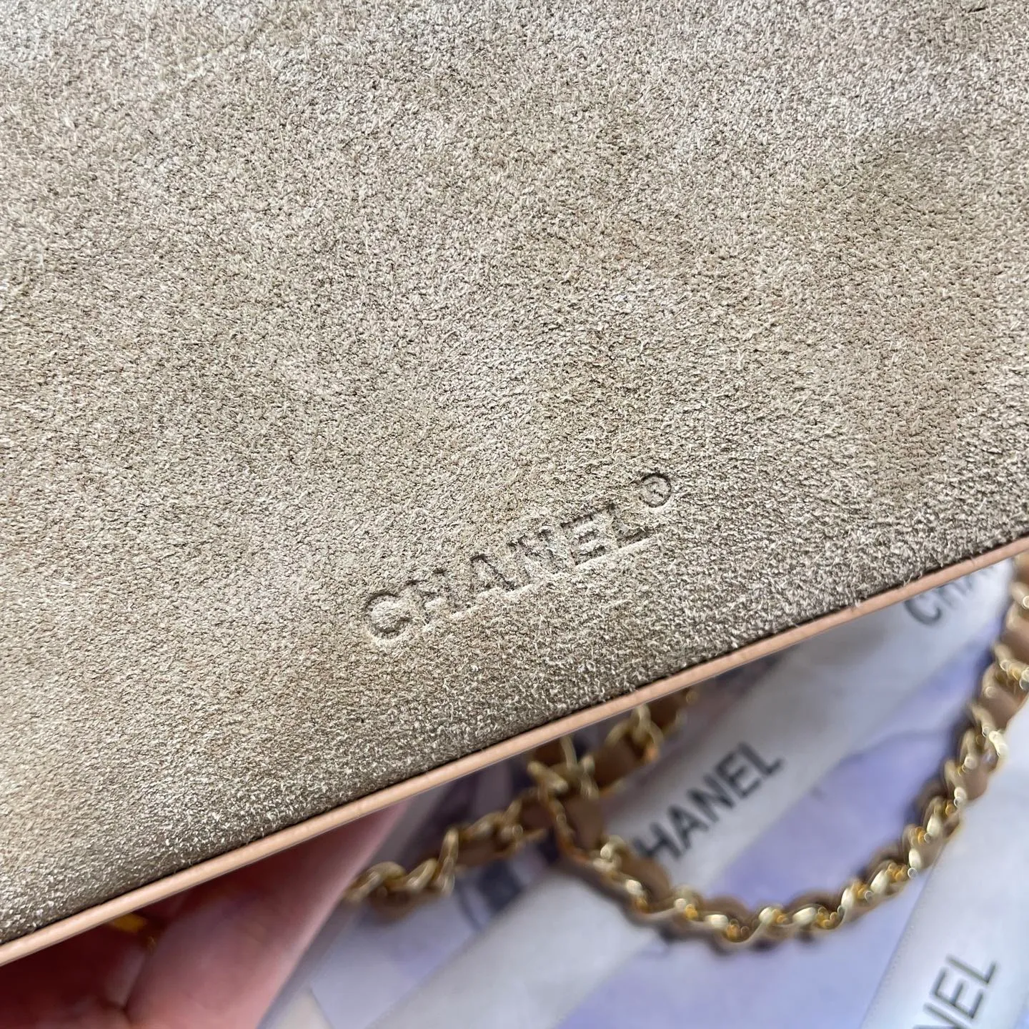 All Categories Chanel Women's Bags 2 (Chanel) Chanel Original Order 5346