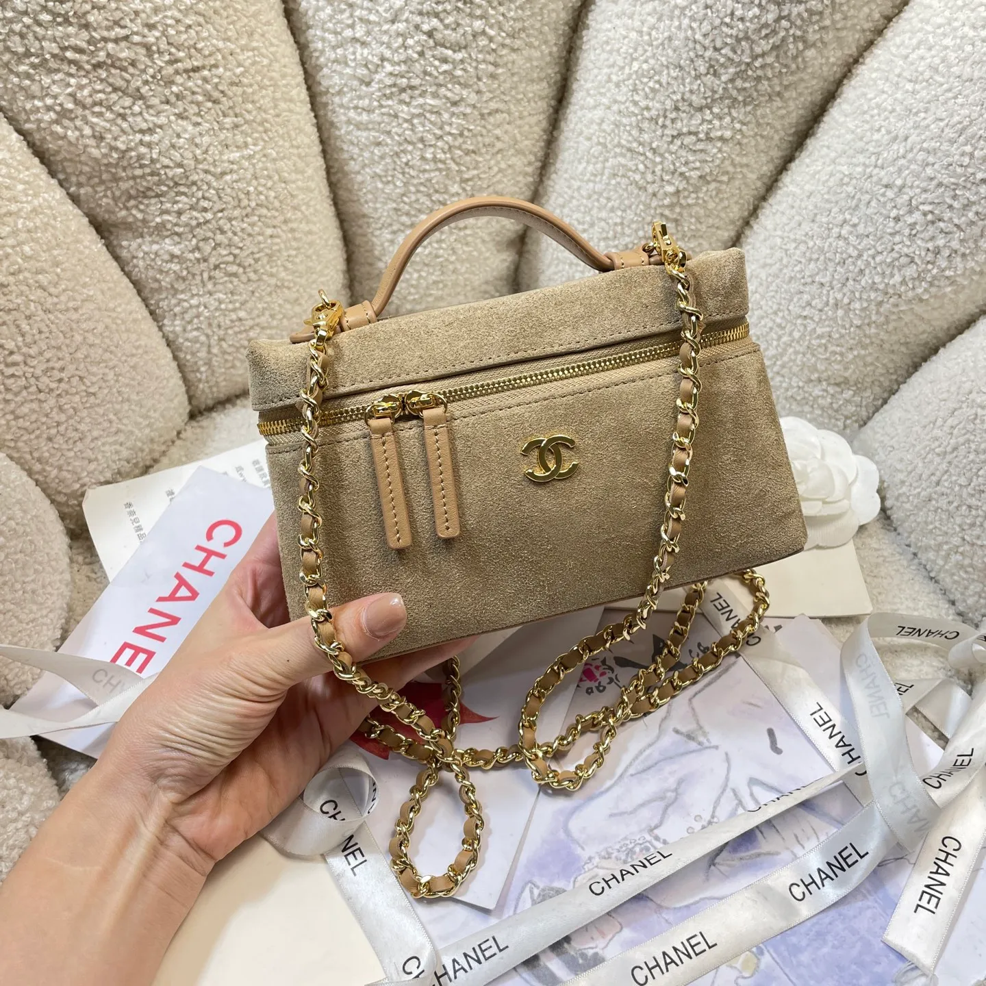 All Categories Chanel Women's Bags 2 (Chanel) Chanel Original Order 5346
