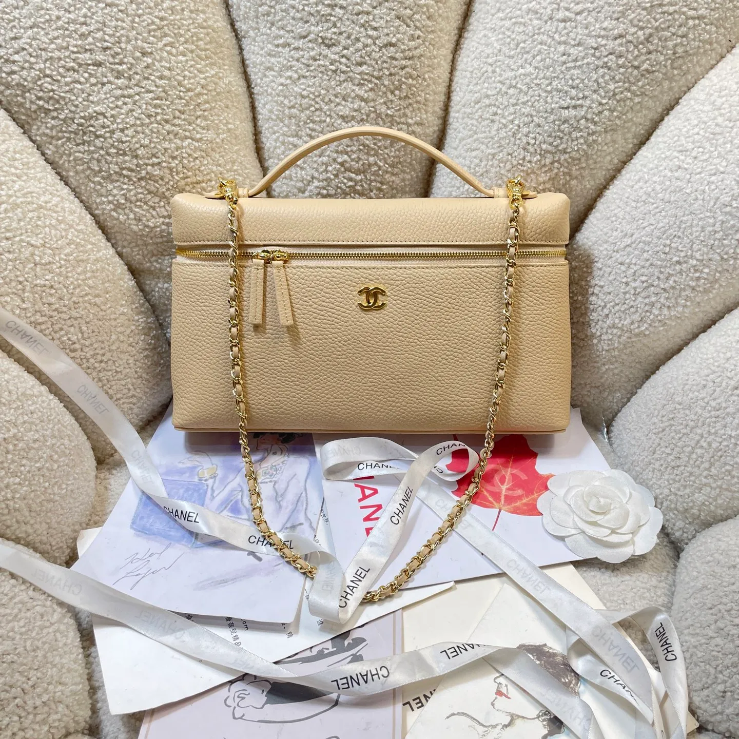 All Categories Chanel Women's Bags 2 (Chanel) Chanel Original Order 5346