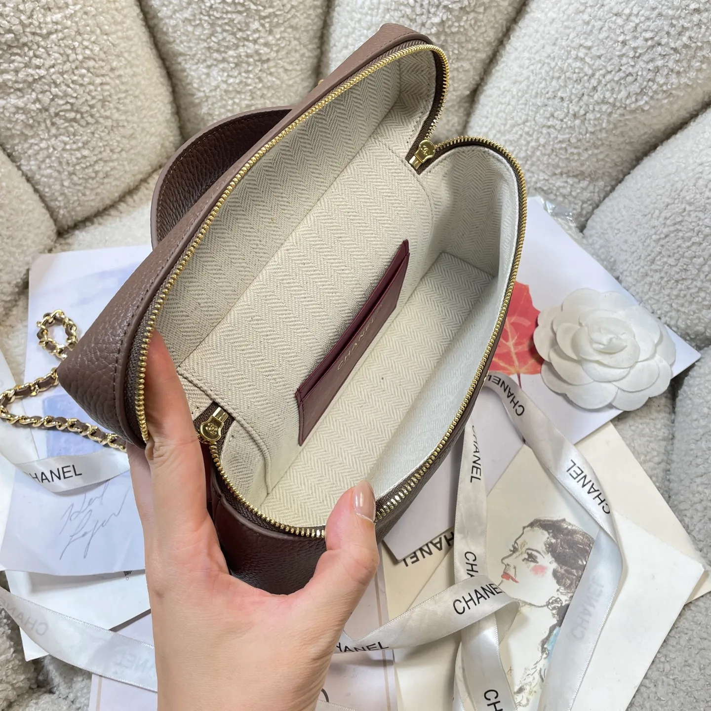 All Categories Chanel Women's Bags 2 (Chanel) Chanel Original Order 5346