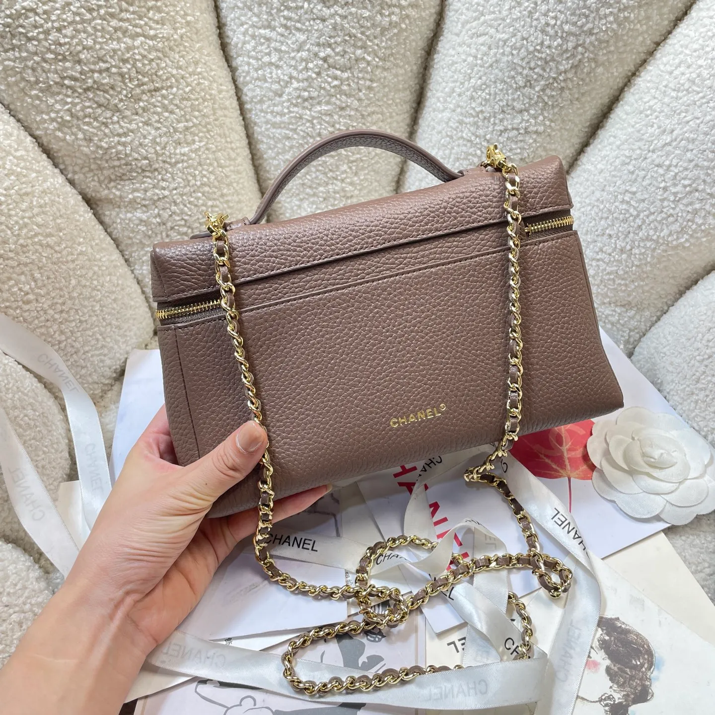 All Categories Chanel Women's Bags 2 (Chanel) Chanel Original Order 5346